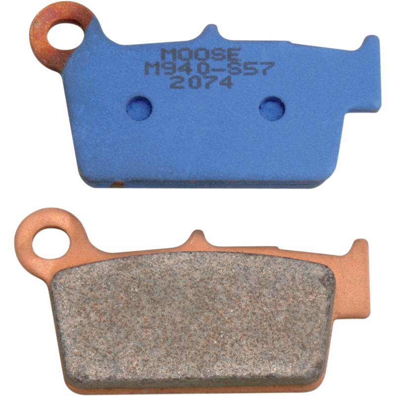 MOOSE OFFROAD 1721-0084 M940-S57 M1 Brake Pads rear