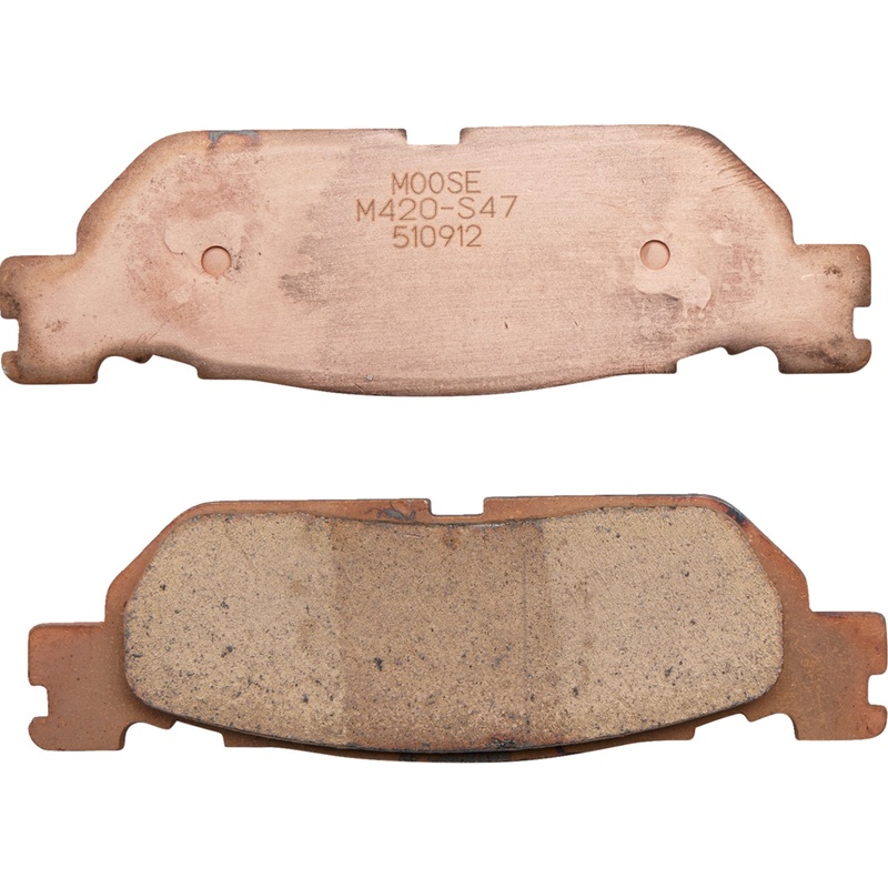 MOOSE OFFROAD 1721-3369 M420-S47 XCR Brake Pads front