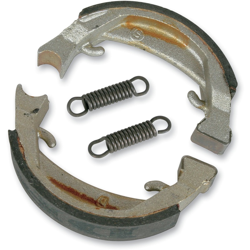 MOOSE OFFROAD 1723-0006 M9190 Brake Shoes ktm