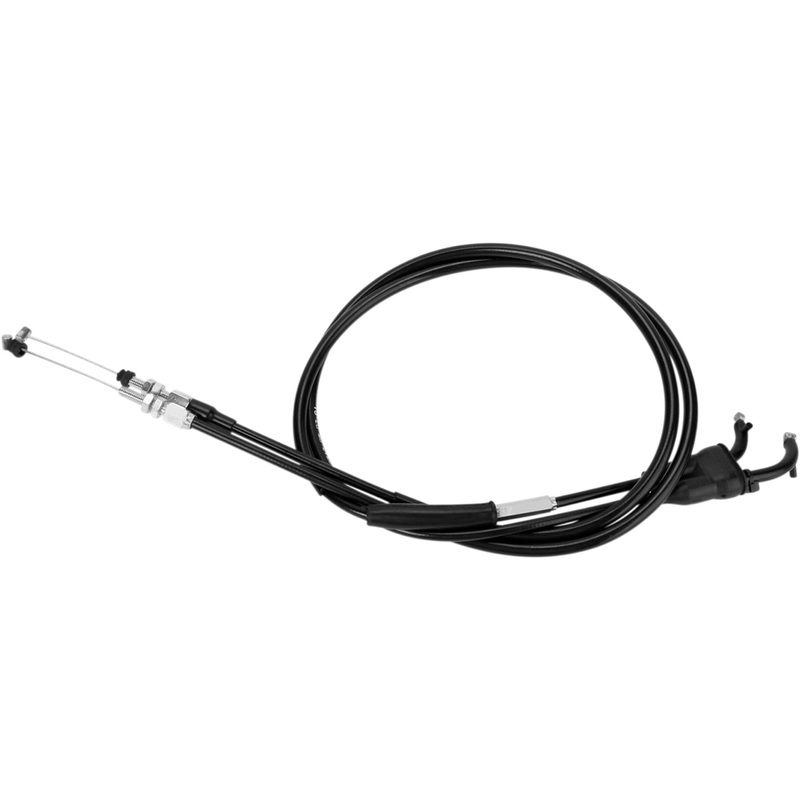 MOTION PRO 0650-0259 05-0317 Black Vinyl Throttle Cable push/pull - yamaha