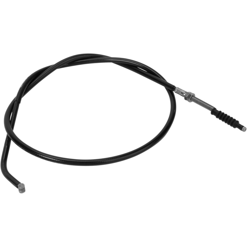 MOTION PRO 0652-0010 03-0204 Black Vinyl Clutch Cable kawasaki