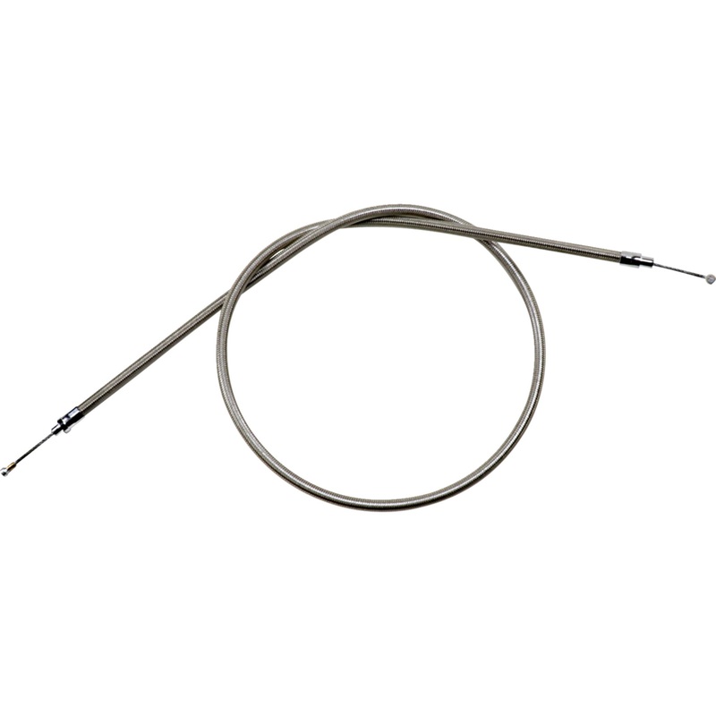 MOTION PRO 0652-0321 65-0276 Armor Coat Stainless Steel Clutch Cable yamaha