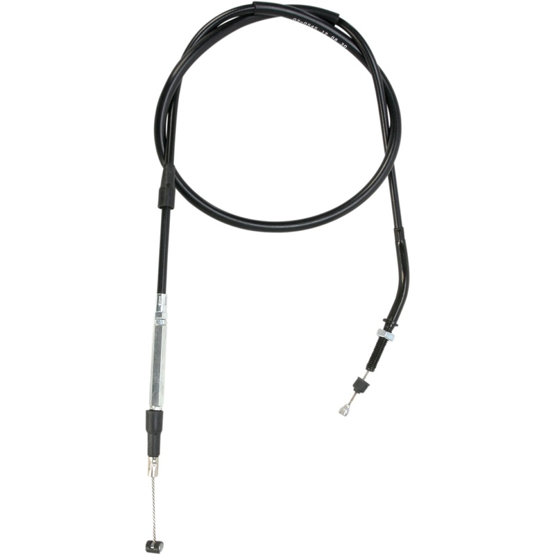 MOTION PRO 0652-1587 02-0545 Black Vinyl Clutch Cable honda