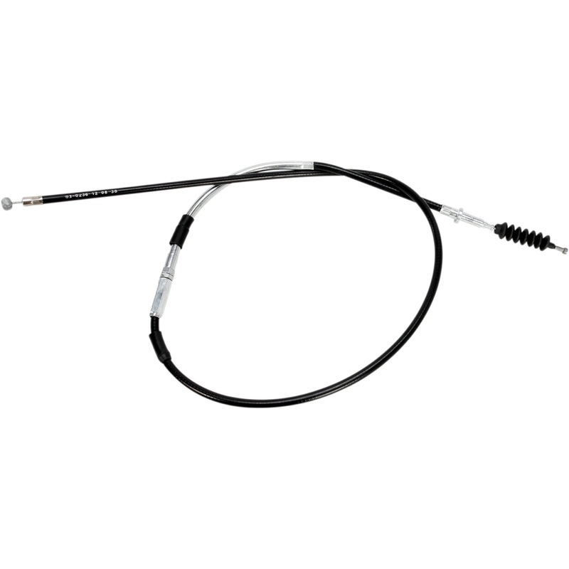 MOTION PRO 0652-1593 03-0236 Black Vinyl Clutch Cable kawasaki