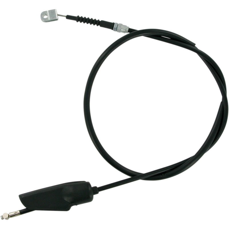 MOTION PRO 0653-0026 05-0029 Black Vinyl Brake Cable front - yamaha