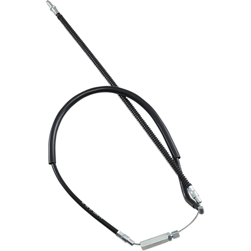 MOTION PRO K28-8001X 03-0069 Black Vinyl Clutch Cable kawasaki