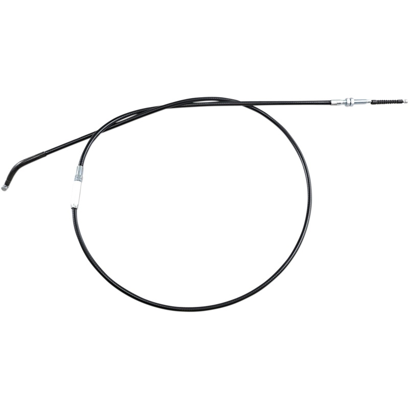 MOTION PRO MP03-284 03-0284 Black Vinyl Clutch Cable +6" - kawasaki