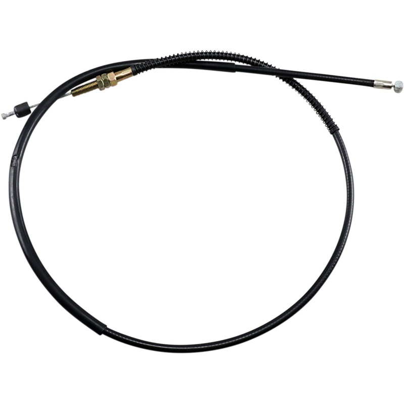 MOTION PRO MP05-101 05-0101 Black Vinyl Clutch Cable yamaha