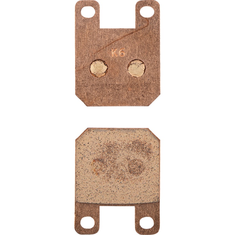 MOTO-MASTER 1721-3383 90521-PU Sintered Brake Pads Brake Pads - Nitro Series