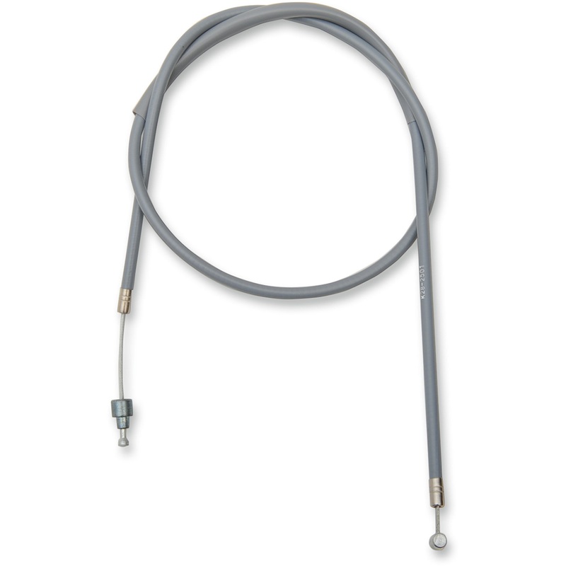 PARTS UNLIMITED K28-2501 Black Vinyl Clutch Cable yamaha