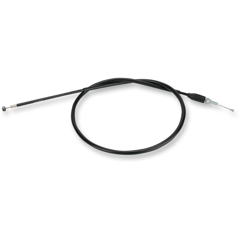PARTS UNLIMITED K28-5515 Black Vinyl Clutch Cable honda