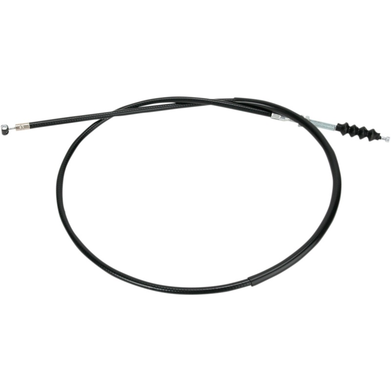 PARTS UNLIMITED K28-5539 Black Vinyl Clutch Cable honda