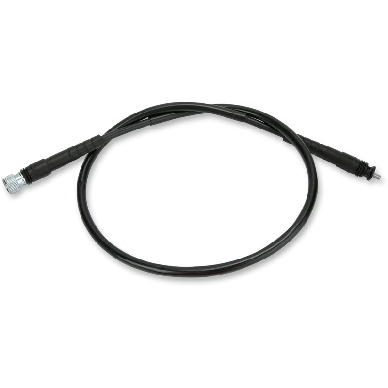 PARTS UNLIMITED K28-7010 Speedometer/Tachometer Cable Speedometer Cable - Honda