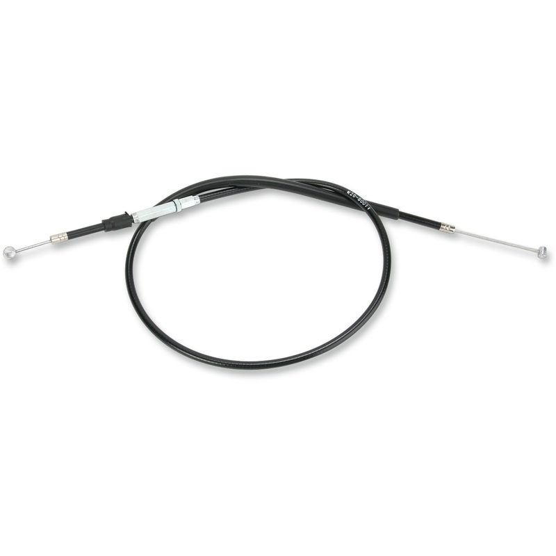 PARTS UNLIMITED K28-8001L Black Vinyl Clutch Cable kawasaki