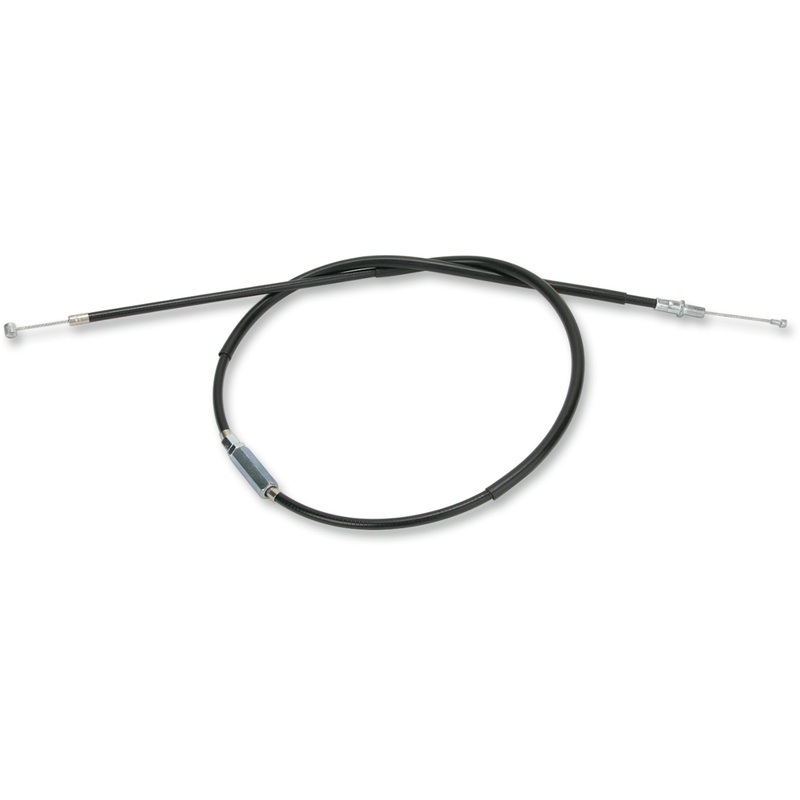 PARTS UNLIMITED K28-8045 Black Vinyl Clutch Cable kawasaki