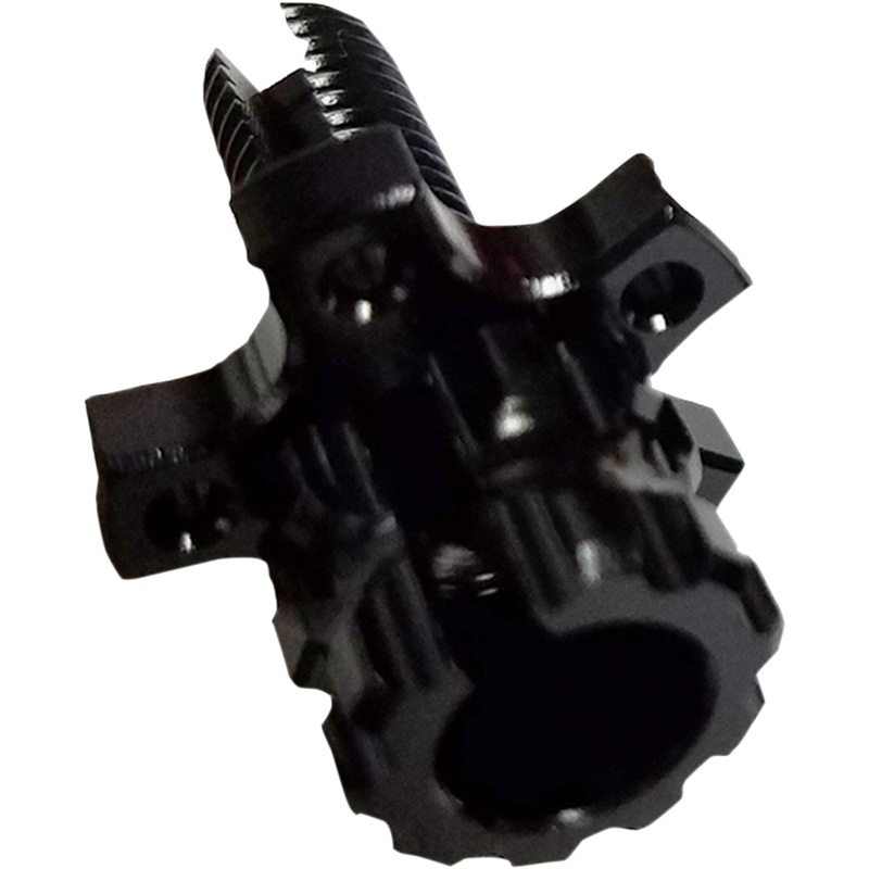 PSR 0617-0293 00-02152-22 Clutch Cable Adjuster Cable Adjuster - Clutch - M10 x 1.25 - Black