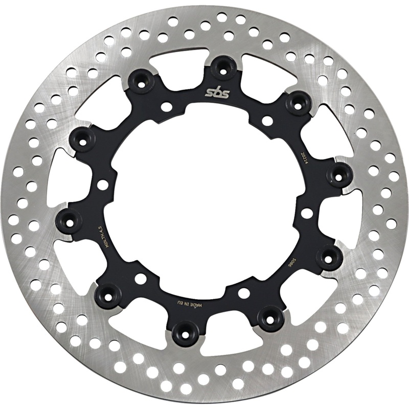 SBS 1710-3653 5086 Brake Rotor yamaha