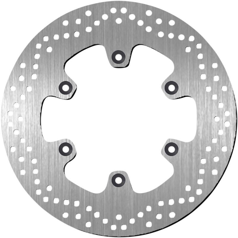 SBS 1710-3659 5268 Brake Rotor honda