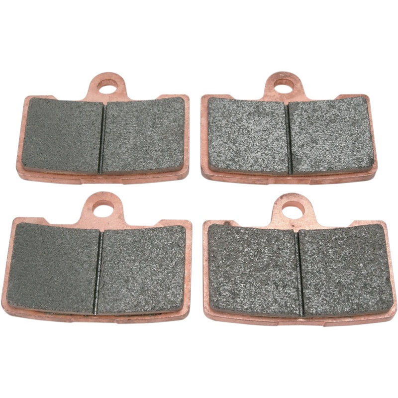 SBS 1721-1780 856H.HS Sintered Metal Harley/Buell Brake Pads Sintered Brake Pads - Buell
