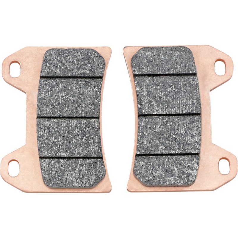 SBS 1722-0673 706HS HS Street Excel Sintered Front Brake Pads HS Brake Pads - 706HS