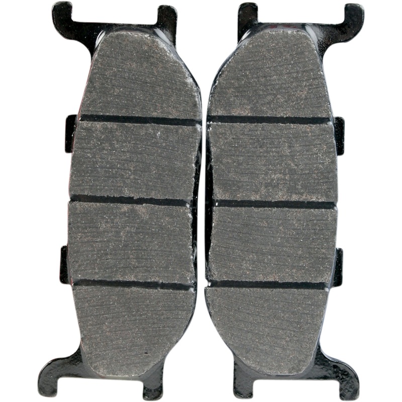 SBS 1722-0715 663HS HS Street Excel Sintered Front Brake Pads HS Brake Pads - Yamaha - 663HS