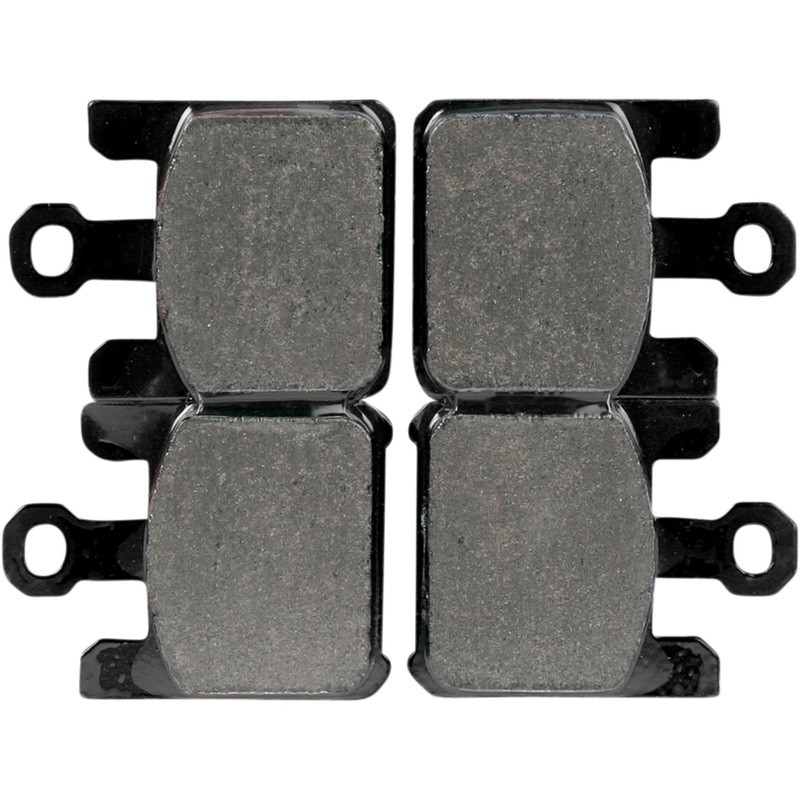 SBS 1722-0722 788HS HS Street Excel Sintered Front Brake Pads HS Brake Pads - Kawasaki/Suzuki - 788HS