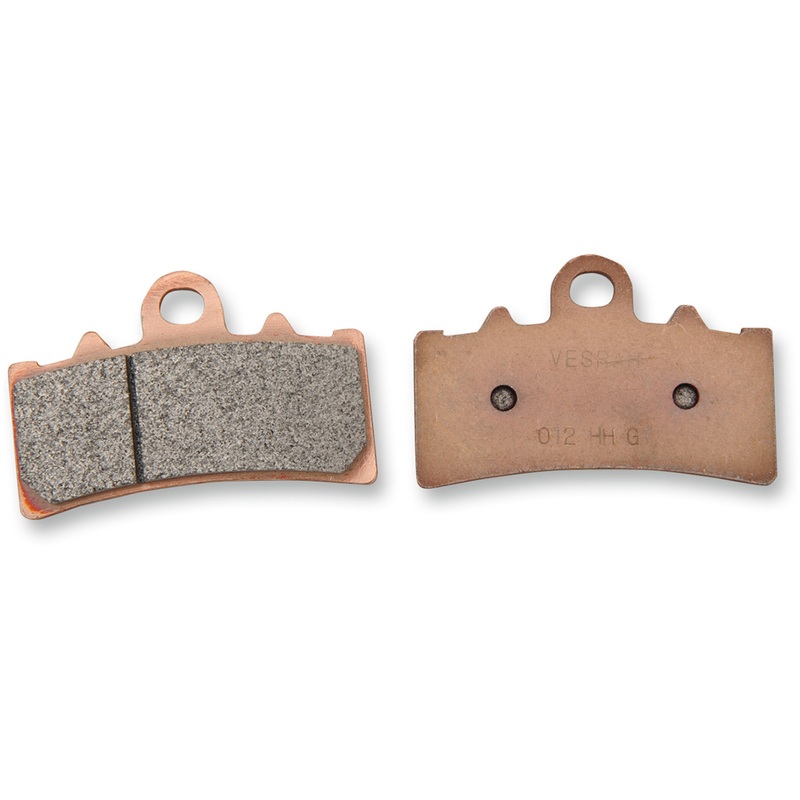 VESRAH 1721-2506 VD-9068ZZ RJL ZZ Race Pads Brake Pads - KTM 390