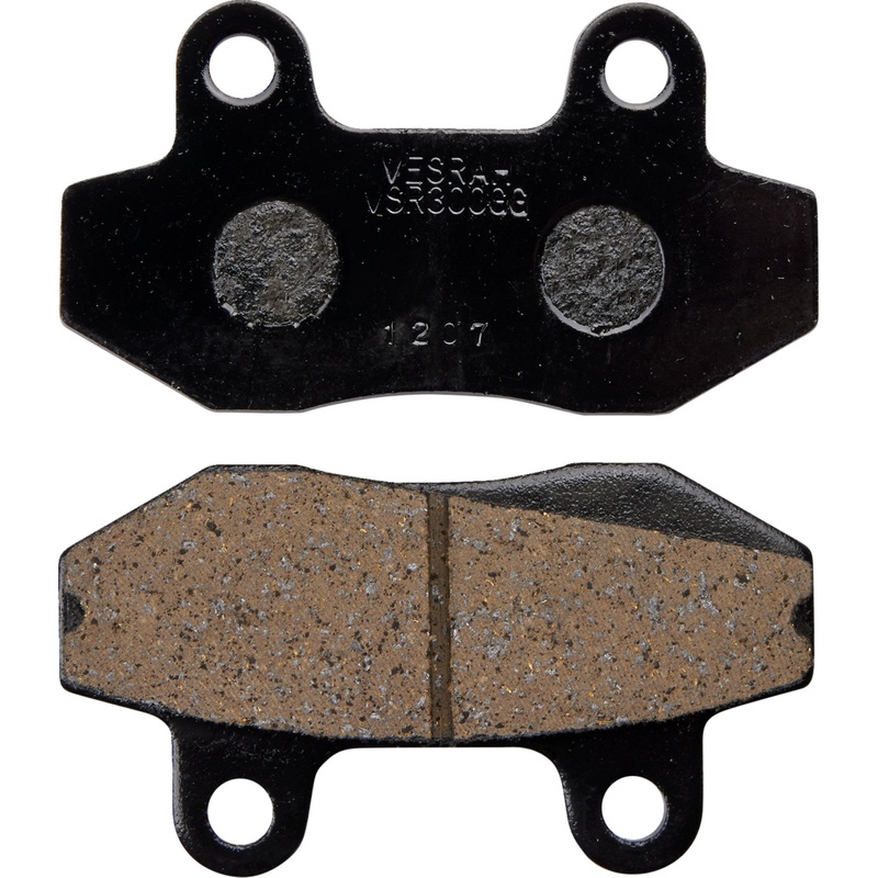 VESRAH VD-131 VD-131 Semi-Metallic Brake Pads