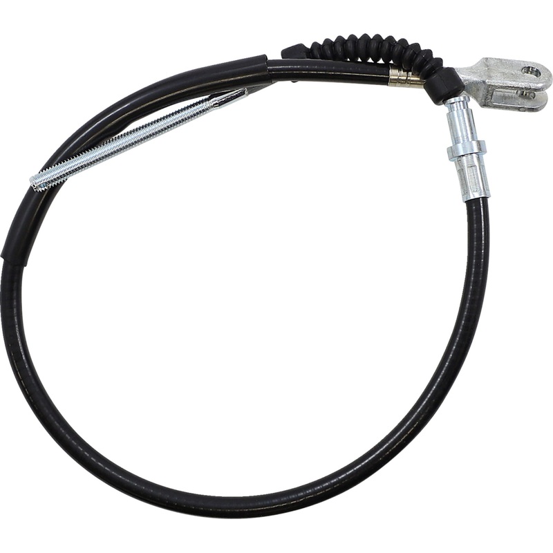 VINTCO 0653-0117 C6R001 Rear Brake Cable Brake Cable - Rear