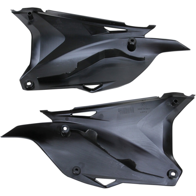 ACERBIS 0520-1263 2374080001 Replacement Side Panels Side Panels - Black