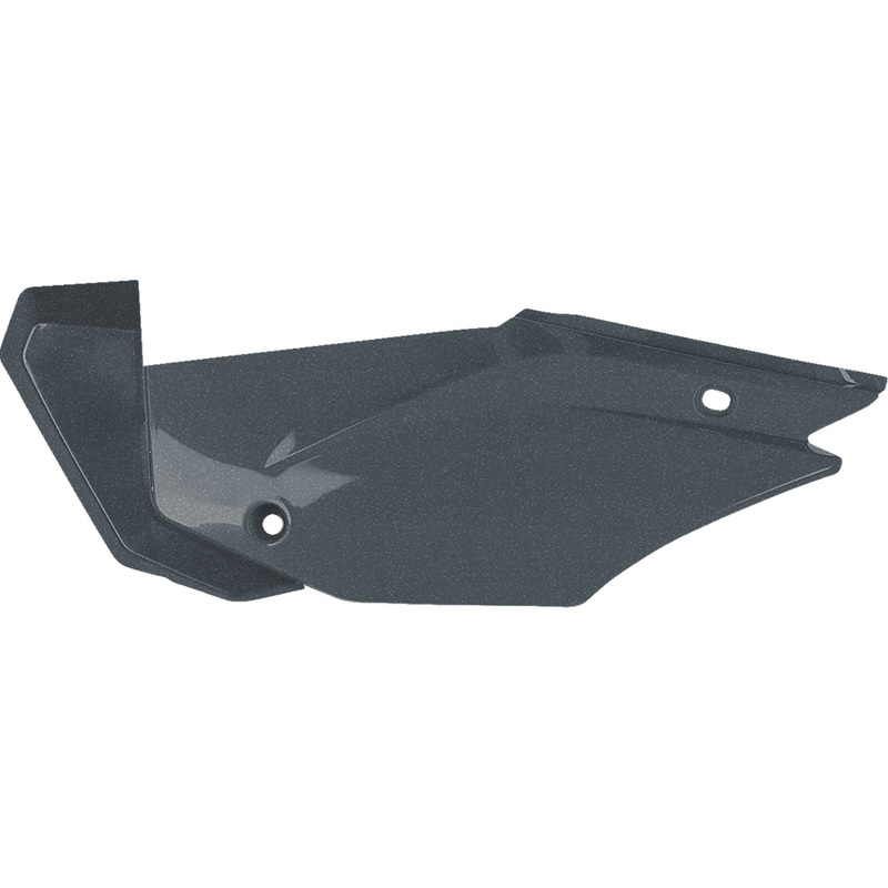 ACERBIS 0520-3372 2872677297 Replacement Side Panels Side Panels - Gray/Metallic
