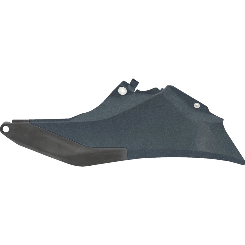 ACERBIS 0520-3377 2872747297 Replacement Side Panels Side Panels - Gray/Metallic