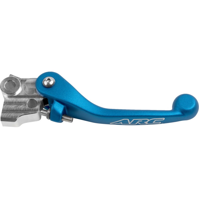 ARC 0614-1959 BR-122-B Forged Brake Lever Brake Lever - Forged - Blue