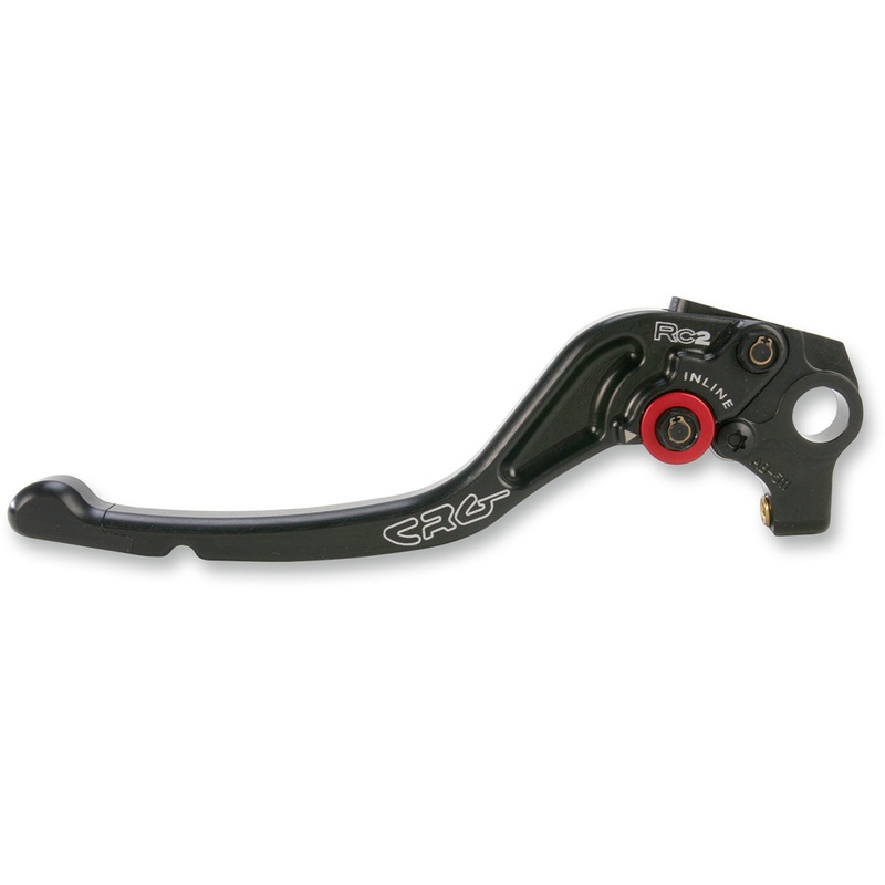 CRG 0614-0585 2AB-511B-T-B RC2 Standard Brake Lever Brake Lever - RC2 - Black
