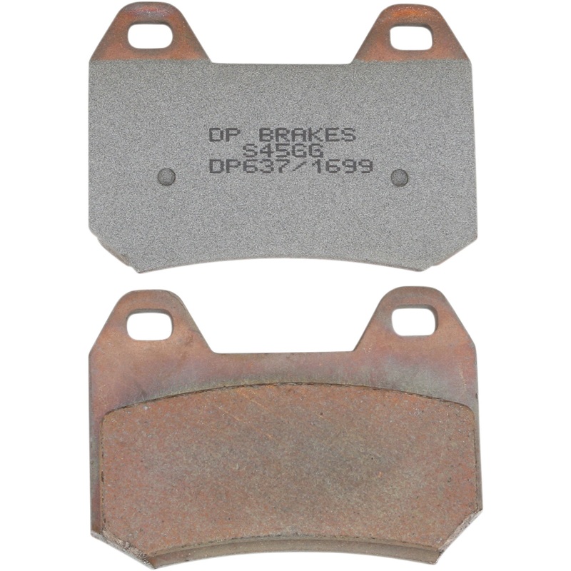 DP BRAKES DP-637 DP637 Standard DP Sintered Brake Pads Standard Brake Pads - BMW