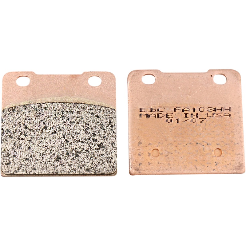 EBC FA103HH FA103HH Sintered "HH" Brake Pads HH Brake Pads