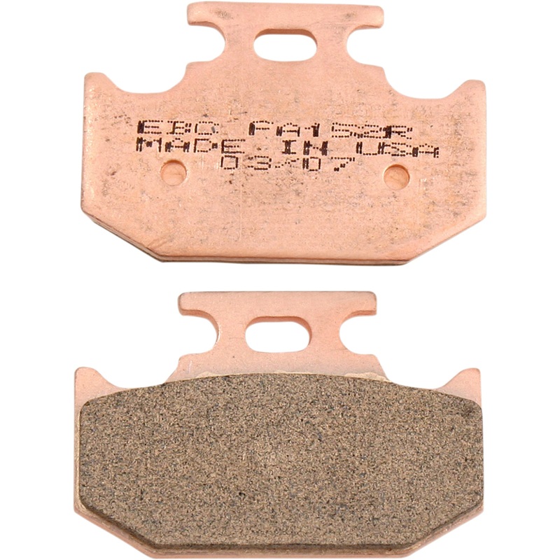 EBC FA152R FA152R Long-Life Sintered "R" Brake Pads Sintered "R" Brake Pads