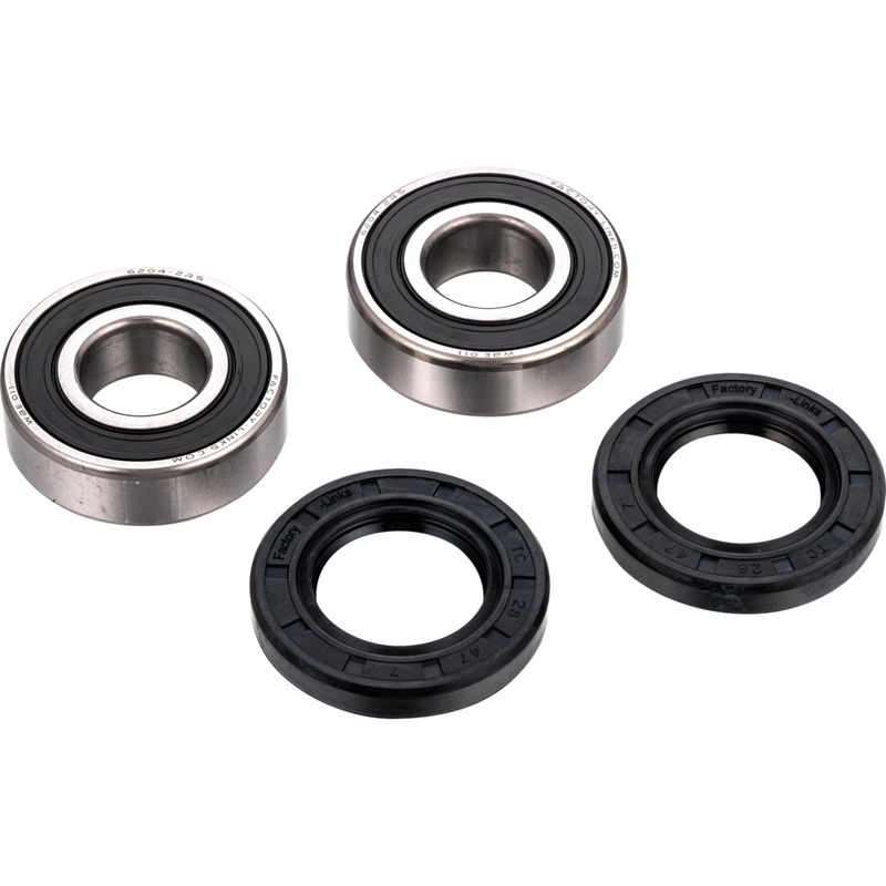 FACTORY LINKS 0215-1398 FWK-H-080 Wheel Bearing Kit front/rear