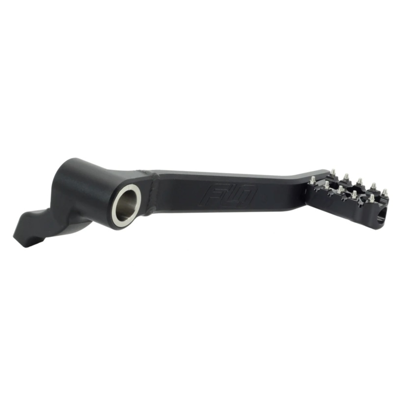 FLO MOTORSPORTS SPORTSTER MODELS ADJUSTABLE BRAKE PEDAL '04-'13 XL