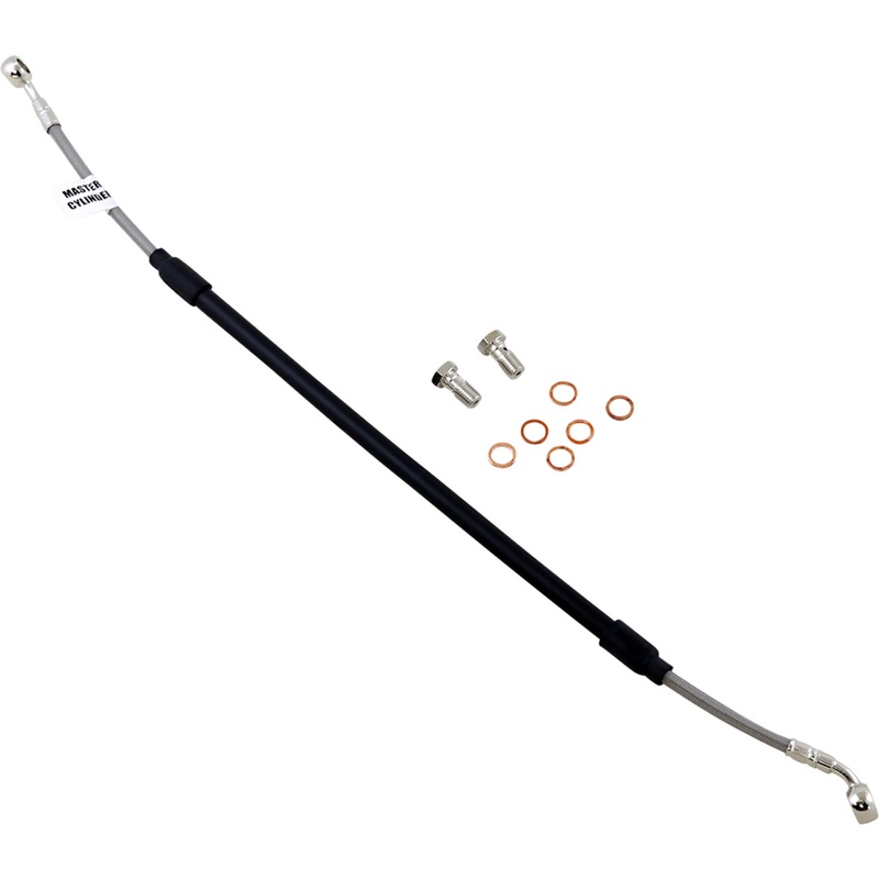 GALFER 1741-4611 FK003D778R Complete Brake Line Kit Brake Line Kit - Stainless Steel