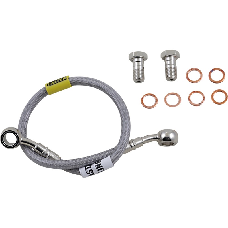 GALFER 1741-5950 FK003D354R Brake Line Kit Brake Line - Stainless Steel