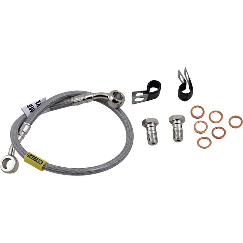 GALFER 1741-6009 FK003D641R Brake Line Kit Brake Line - Stainless Steel