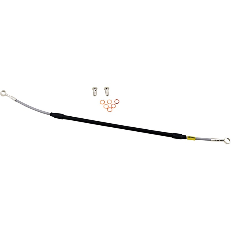 GALFER 1741-6087 FK003D291R Complete Brake Line Kit Brake Line Kit - Stainless Steel