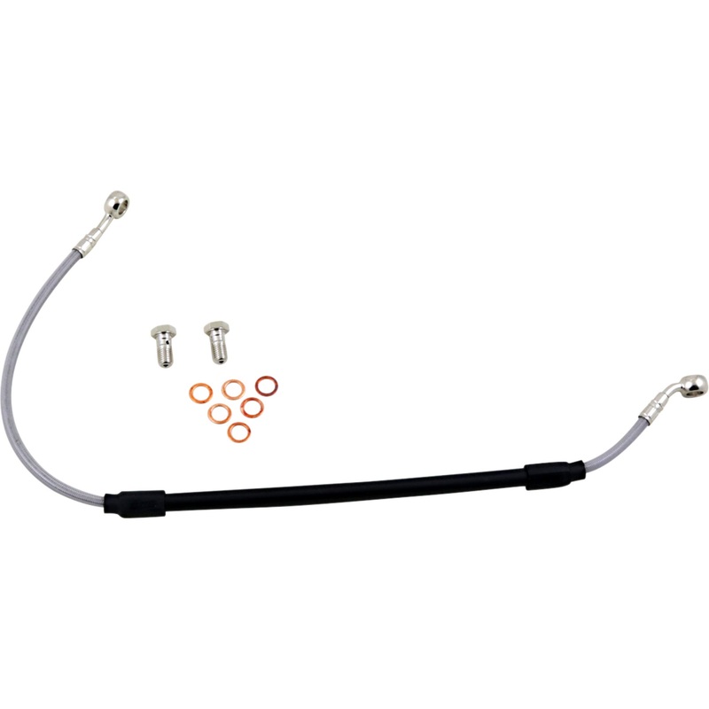 GALFER 1741-6099 FK003D423R Complete Brake Line Kit Brake Line Kit - Stainless Steel