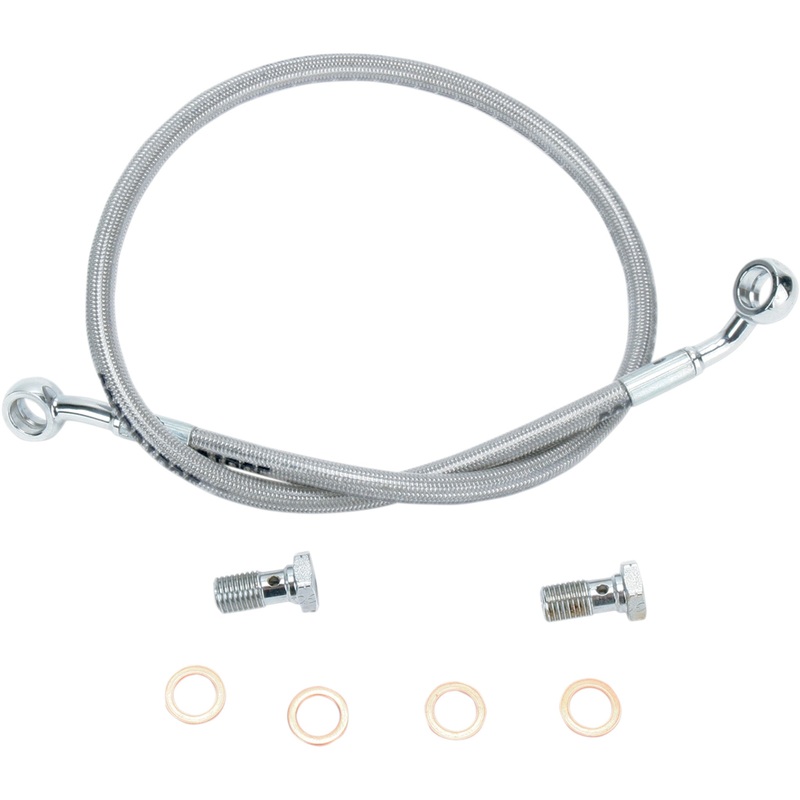 GOODRIDGE G64404 64404 Xtreme Off-Road Brake Line Kit Brake Line Kit - Rear - Yamaha