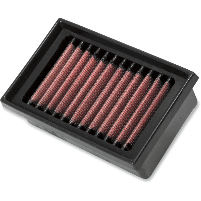 K & N 1011-1944 BM-6507 OE Replacement High-Flow Air Filter bmw