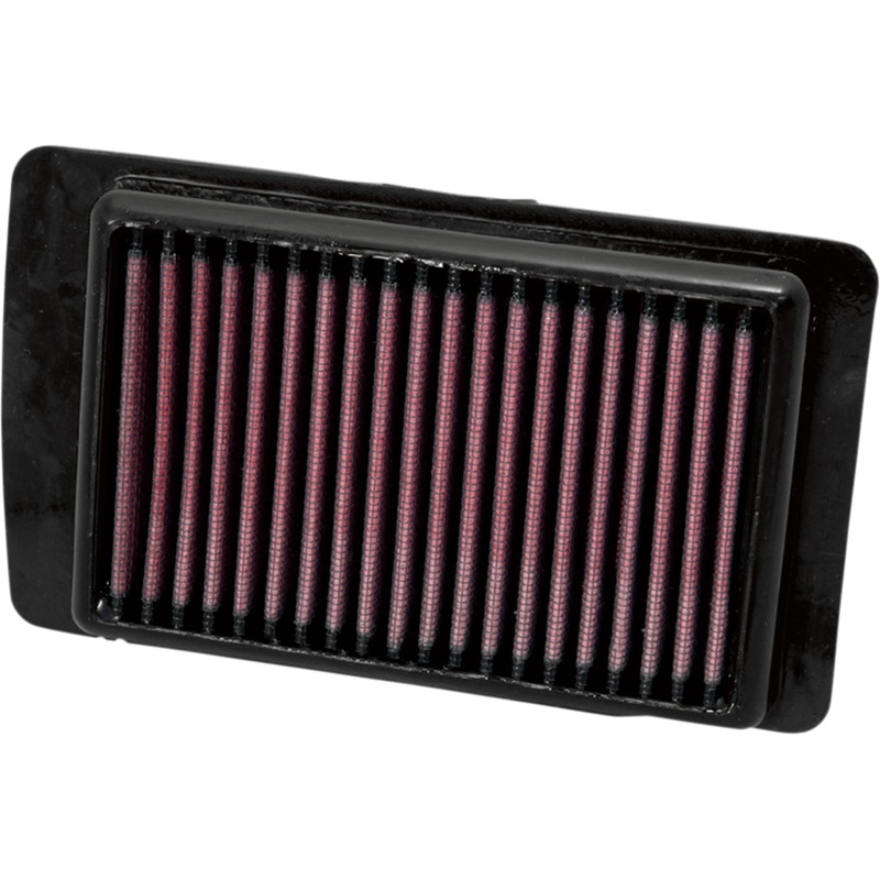 K & N 1011-2306 PL-1608 OE Replacement High-Flow Air Filter victory