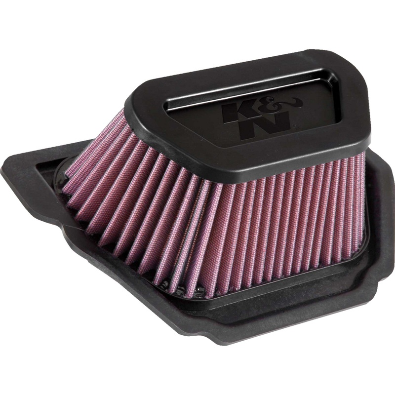 K & N 1011-4900 YA-1020 Replacement High-Flow Air Filter yamaha