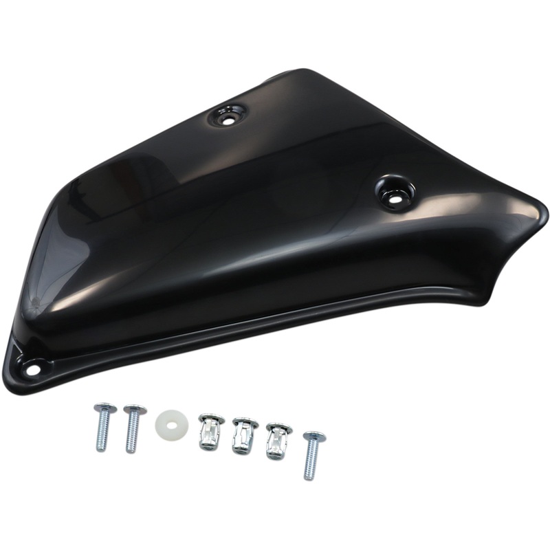 MAIER 0520-2739 206210L Replacement Side Panels Side Panels - Left - Black