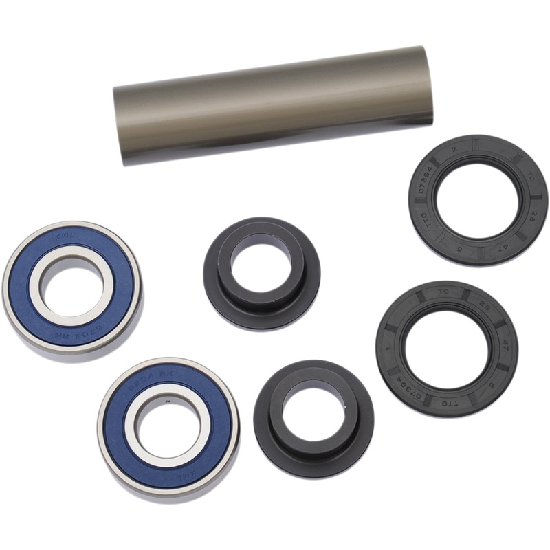 MOOSE OFFROAD 0215-1059 25-1737 Rear Wheel Bearing Upgrade Kit Wheel Bearing - Upgrade Kit - Rear - KTM/Husqvarna